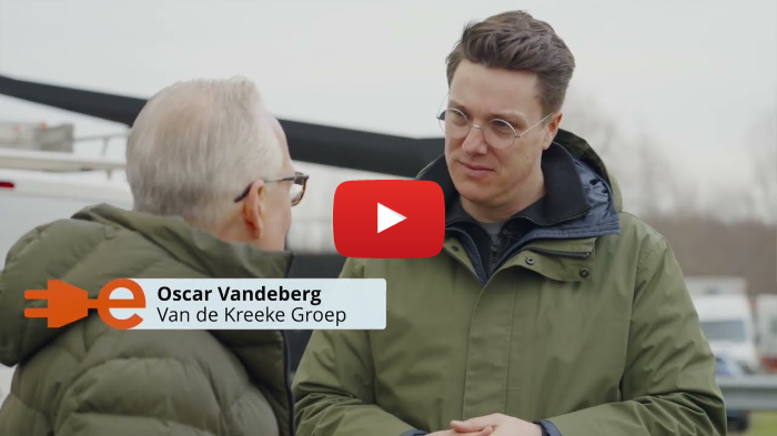 NAL | Op bezoek bij 3 bedrijven die de overstap maken naar zero-emissievervoer NAL | Op bezoek bij 3 bedrijven die de overstap maken naar zero-emissievervoer