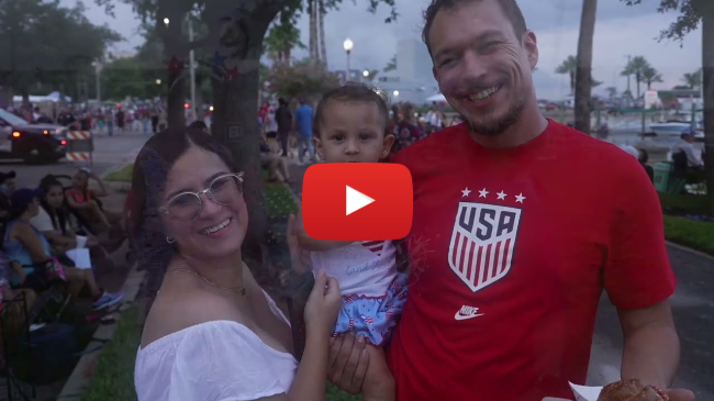 Star Spangled Sanford 2024