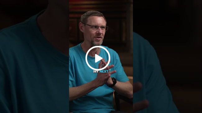 Jonathan Roumie: Playing Jesus Changed My Life Jonathan Roumie: Playing Jesus Changed My Life