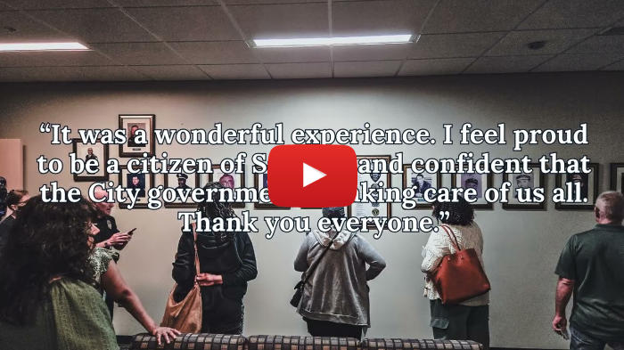 Citizens Academy Class 23