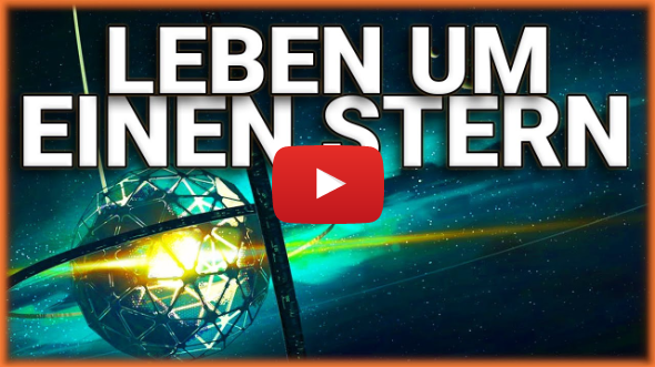 Dyson-Sphären: Städte aus STERNENLICHT