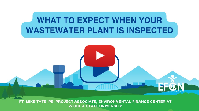Webinar | What to Expect When Your Wastewater Plant Is Inspected Webinar | What to Expect When Your Wastewater Plant Is Inspected