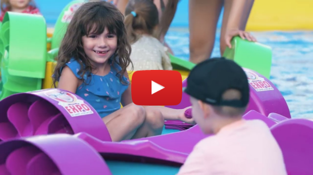 186e édition de l'Expo agricole de Saint-Hyacinthe