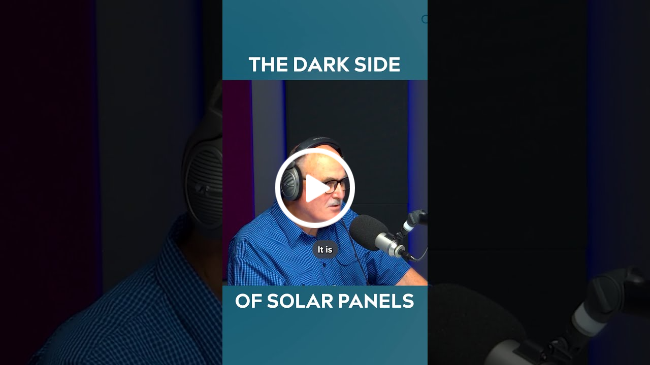 The Dark Side of Solar Panels - Expert Panel || 20Twenty with Neil Johnson The Dark Side of Solar Panels - Expert Panel || 20Twenty with Neil Johnson