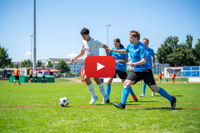 Regional Games Rapperswil Jona 2025