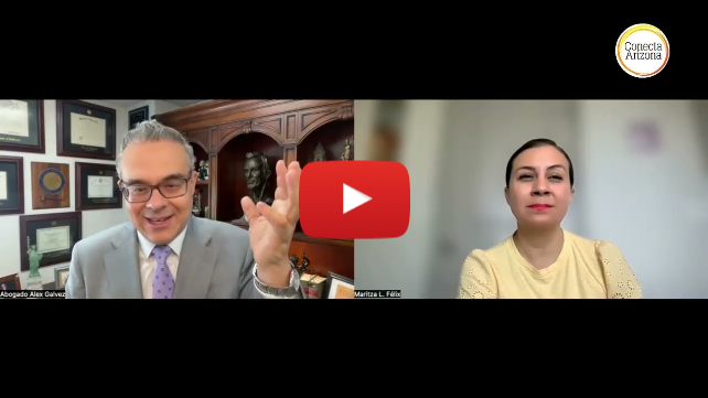 Ciudadanía por Nacimiento y Naturalización, con Alex Gálvez