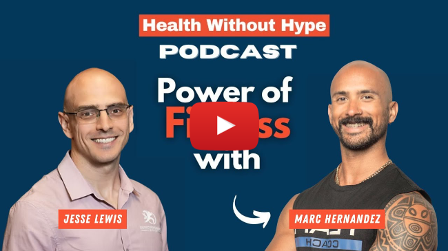 The Power of Fitness: Marc Hernandez on Transformation and Motivation