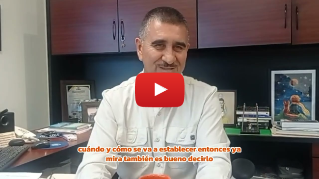 Oscar Ortiz explica qué es la Ley Silla Oscar Ortiz explica qué es la Ley Silla