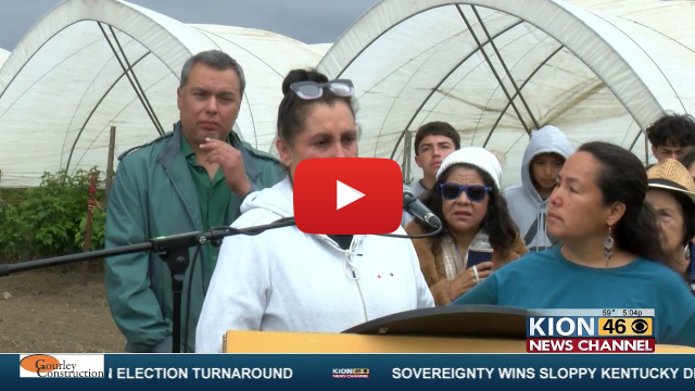 Toxic pesticides sprayed near schools spark outrage in Watsonville Toxic pesticides sprayed near schools spark outrage in Watsonville
