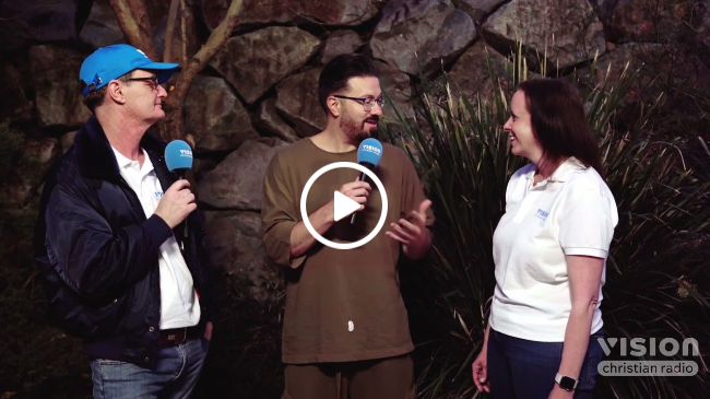 Danny Gokey: Full Australian Interview with Andy & Fel