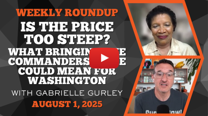 YouTube Video - Weekly Roundup for July 25, 2025