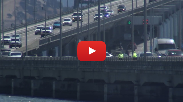 Access to bike path on Richmond-San Rafael Bridge to be limited