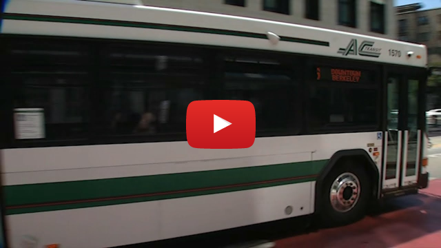 AC Transit 'Realign Service Changes' go into effect, impacting 104 bus lines, officials announce
