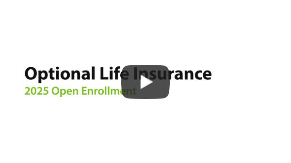 KPERS 2025 Optional Life Insurance Open Enrollment
