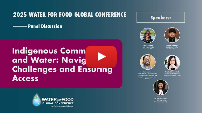 Indigenous Communities and Water: Navigating Challenges and Ensuring Access Indigenous Communities and Water: Navigating Challenges and Ensuring Access
