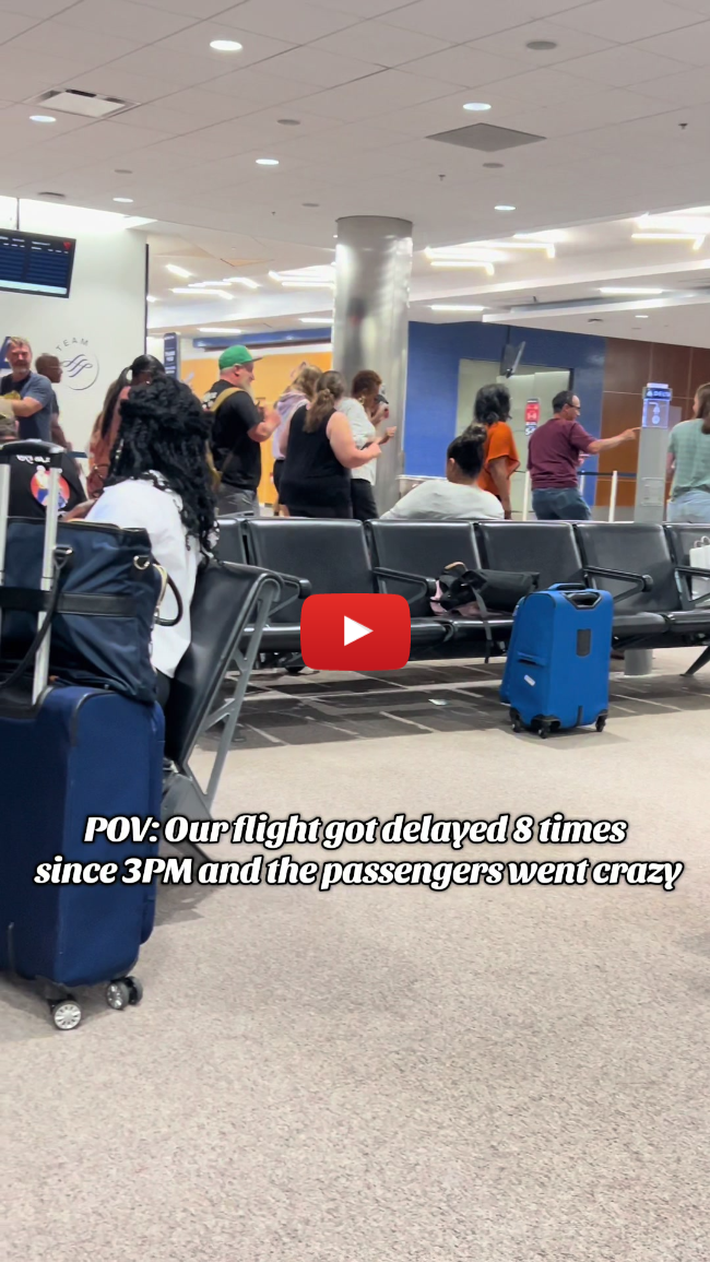 Welcome to my life for the last 7 Hours stuck in the airport from Baltimore MD to Detroit, MI. Delta was very accommodating thank you so much💙 @delta @BWI Airport #delta #planedelayed #trapped #fyp #funnyvideos 
