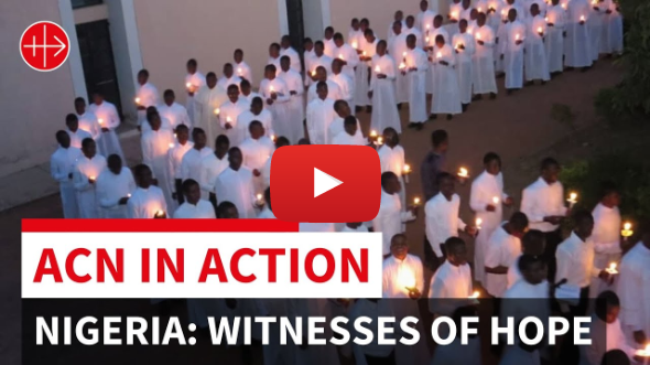 ACN IN ACTION: Nigeria - Witnesses of Hope