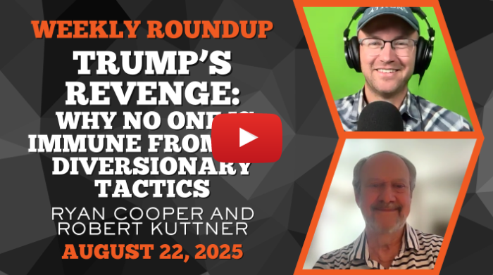 YouTube Video - Weekly Roundup for July 25, 2025