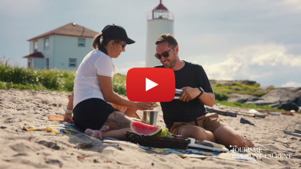 Bas-Saint-Laurent Prendre le temps de vivre l'été - Art de Vivre