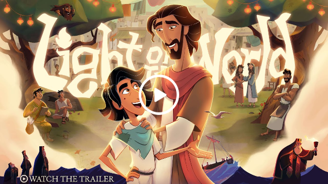 Light Of The World Official Theatrical Trailer