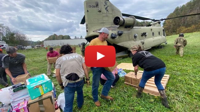 Hurricane Helene: Recovery to Resilience Hurricane Helene: Recovery to Resilience