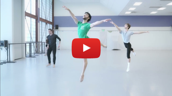 Emeralds Rehearsal Landscape