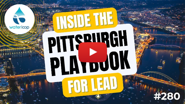 How Pittsburgh Is CRUSHING Toxic Lead