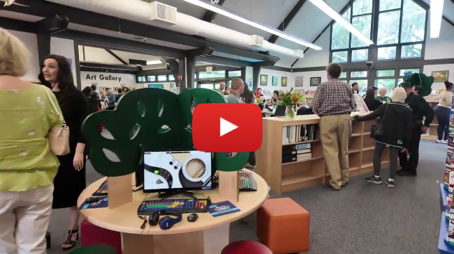 Weekes Branch Library Grand Reopening 8.16.25 Weekes Branch Library Grand Reopening 8.16.25