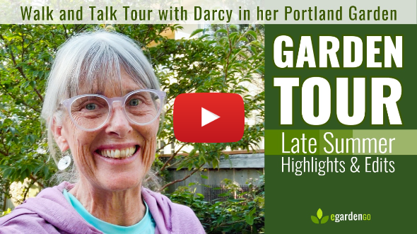 NE Portland Garden Walk & Talk | September Highlights + Fall Edits