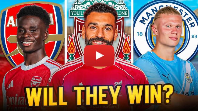 The Premier League CHAMPIONS Are SET!