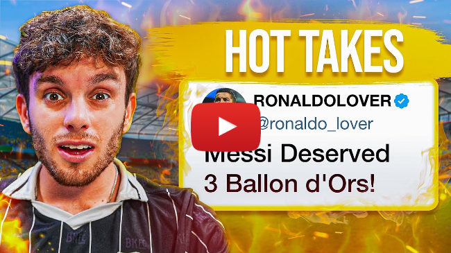 Fans Tried To RAGE BAIT Us With Hot Takes 🔥