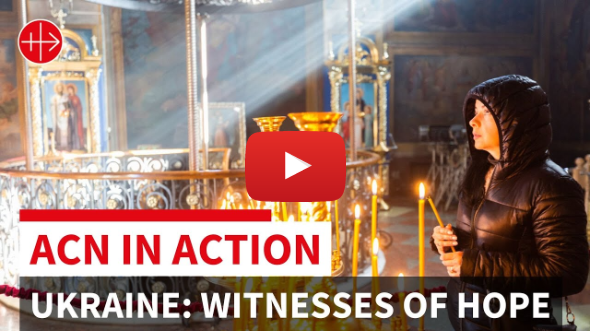 ACN IN ACTION - Ukraine Witnesses of Hope