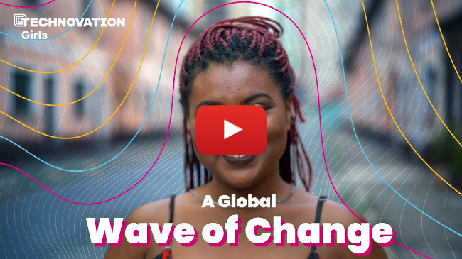 Girls Create a Wave of Change