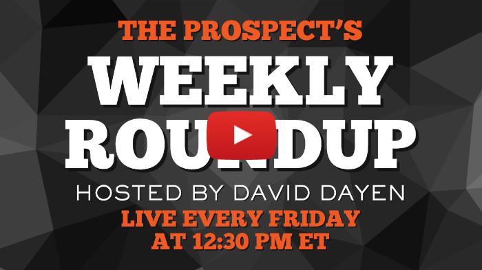 YouTube Video - Weekly Roundup for July 25, 2025