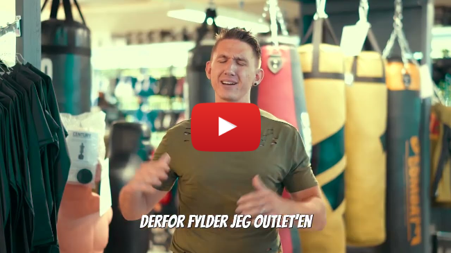 🔥 OUTLET ALERT: Spar op til 90% på Adidas, Nike & Venum