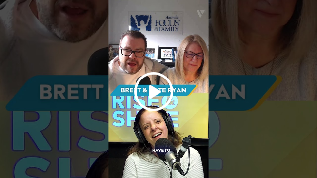 Brett & Kate Ryan Share Godly & Golden Marriage Advice!