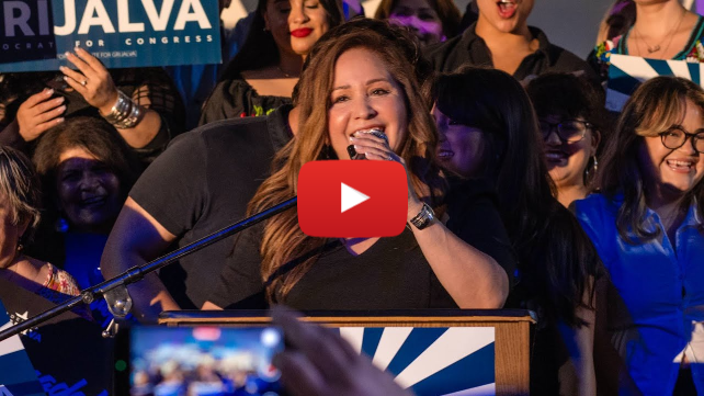 Adelita Grijalva a Washington: el sur de Arizona rechaza la agenda MAGA Adelita Grijalva a Washington: el sur de Arizona rechaza la agenda MAGA