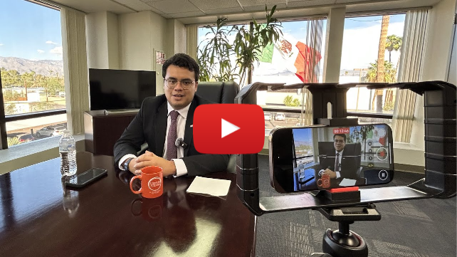 Fernando Adrián Sánchez Roldán: el nuevo cónsul de México en Tucson Fernando Adrián Sánchez Roldán: el nuevo cónsul de México en Tucson