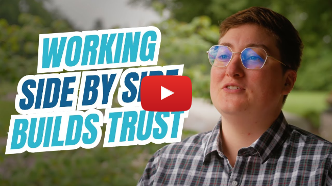 How Michelle Mancuso Builds Trust to Support Struggling Wastewater Plants How Michelle Mancuso Builds Trust to Support Struggling Wastewater Plants