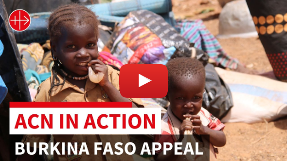 ACN in Action: Burkina Faso Appeal