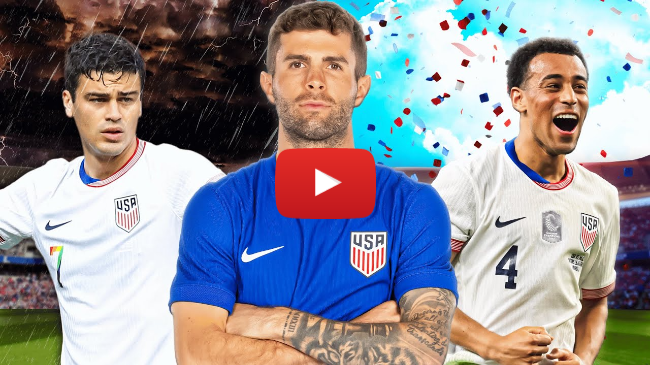 The BEST American XI for World Cup 2026 🇺🇸