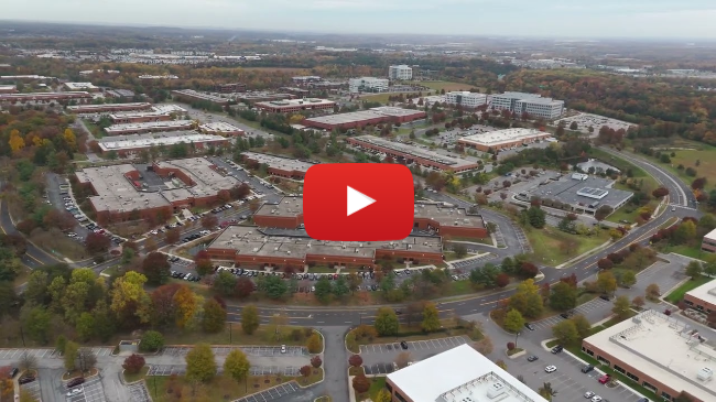 Drone Footage of Gateway District