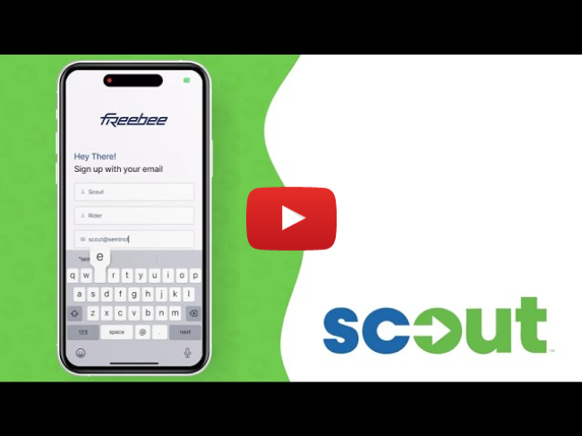SCOUT: How to Use the App