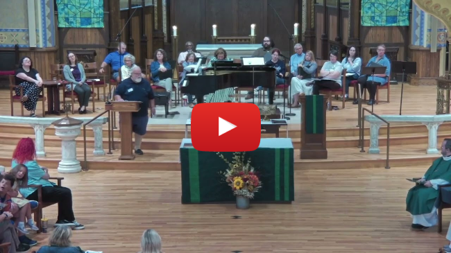 Hugh Grefe - A Chorus of Generosity