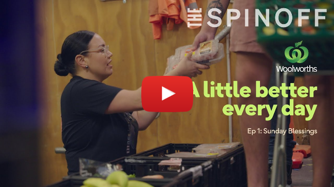 “I’ve been homeless many, many times" | A little better every day Ep 1 | The Spinoff