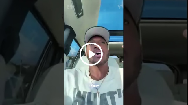 Lecrae Poetically Delivers The Gospel Message