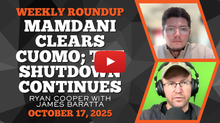 YouTube Video - Weekly Roundup for October 17th