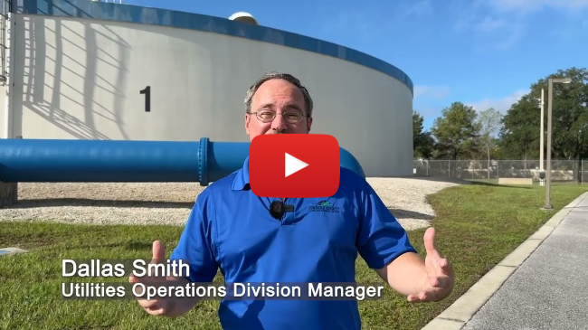 Southeast Regional Water Treatment Plant | Seminole County Utilities