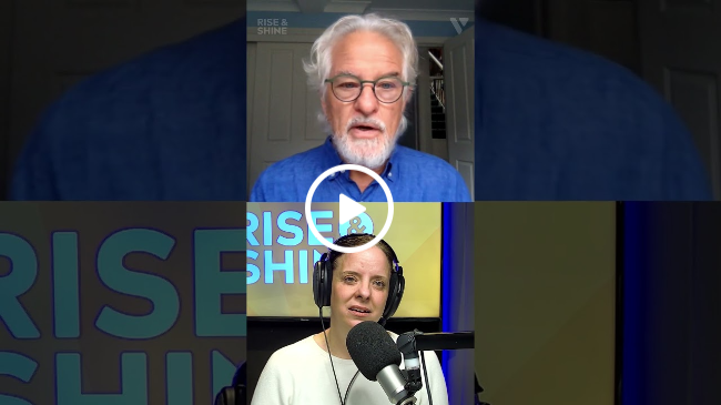 'My Dad Found Jesus on His Deathbed' | Geoff Bullock’s Powerful Story