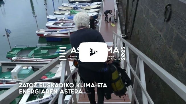 ASTEKLIMA 2025, Euskadiko Klima eta Energiaren Astea
